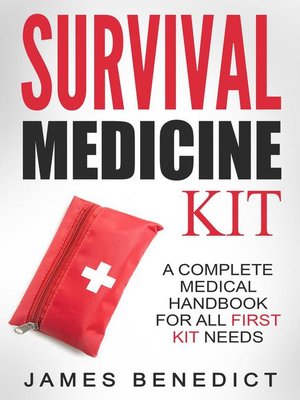 cover image of Survival Medicine Kit